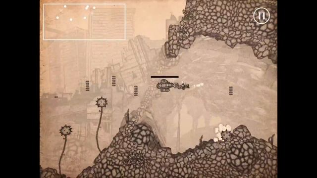 EARTH ATLANTIS / iPad Mini 5 (A12 Bionic chip)