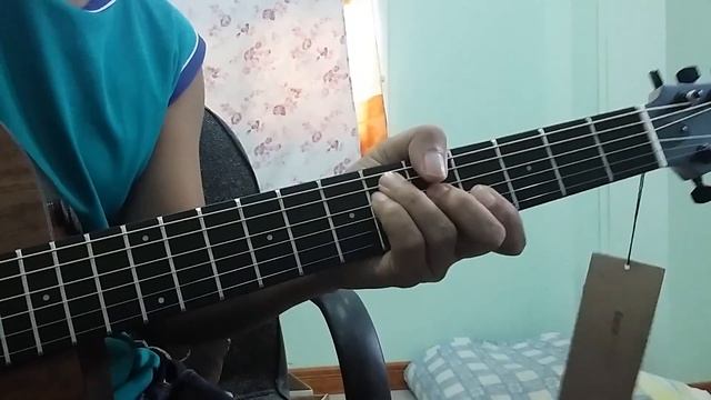 รีวิว กีต้าร์โปร่งไฟฟ้า Enya รุ่น EA-X1