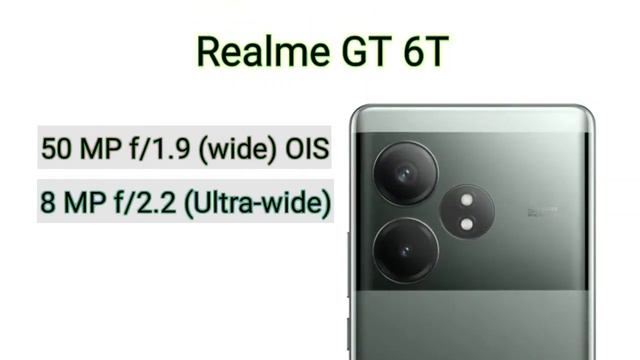 POCO F6 vs Realme GT 6T vs Honor 200