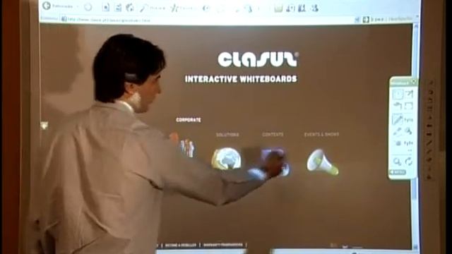 clasus demo video