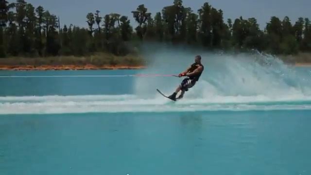 Radar Senate C Waterski 2012