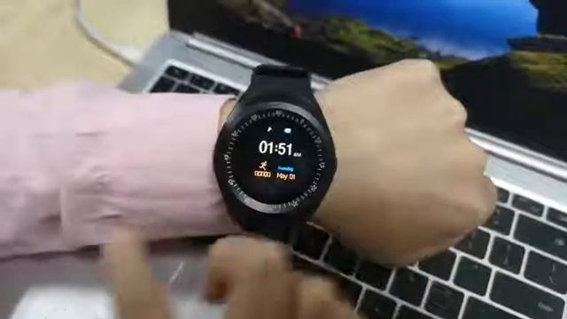 [Helenwatch]Android Smartwatch For Men Women