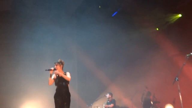 ZAZ. On ira (un morceau). Ankara. 14.06.2023