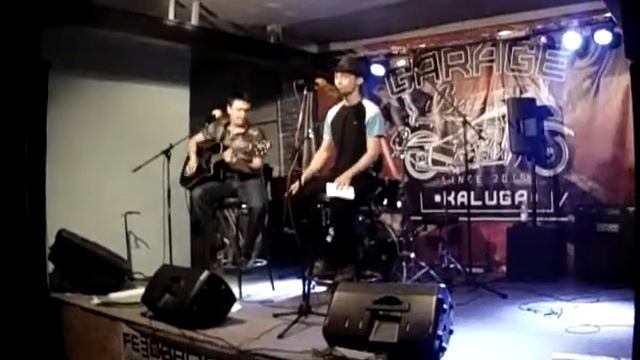 ПиТТ - К Друзьям! (Калуга. 01.02.12. Garage bar. Акустика).