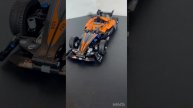 Lego Technic NEOM McLaren Formula E Team 42169 Review