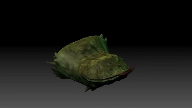 ZBrush Movie xyz