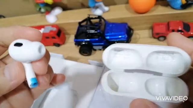 UNBOXING PROMATE TWS INTELLITOUCH EARPHONE WHITE