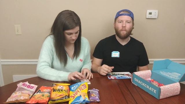 Americans Try Swiss Snacks - Snack Crate
