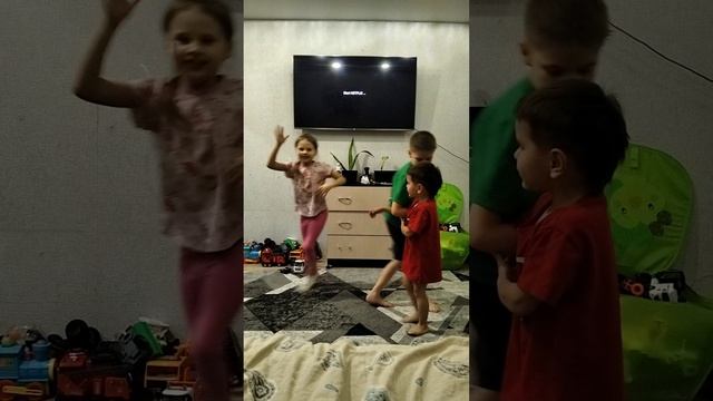 танец наш