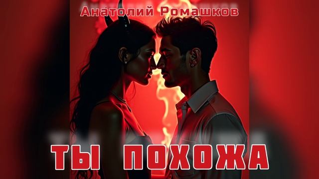 Анатолий РОМАШКОВ - Ты похожа (2025 г).mp4