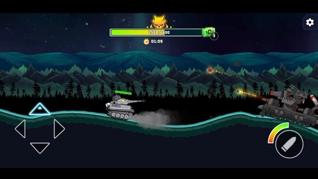 Tank Combat War Battle All Tank Max 100 VS Boss Tank Max Level 100 Tank Battle