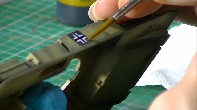 Tamiya Panzer II 1/35