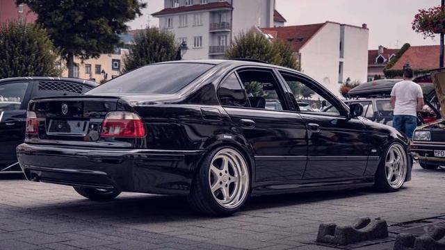Bmw e39 compilation