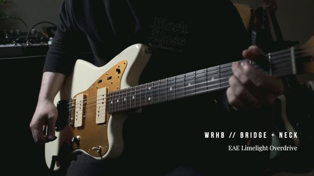 Black Mass Electronics - Wide Range Style Humbuckers // Full Demo