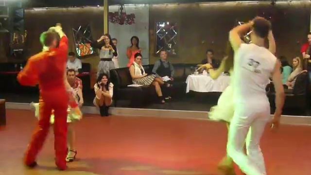 V SALSA PROJECT DANCE FESTIVAL - Casino intermedios финал 3