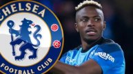 🚨CONFIRMED – CHELSEA ADVANCE SIGNING VICTOR OSIMHEN✅