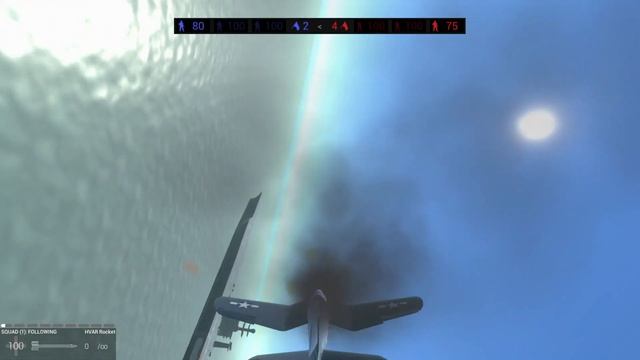 Chaotic WW2 Beach Invasion Ravenfield Mods Gameplay No Commentary