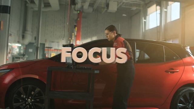 Toyota - Olympic Drive 1