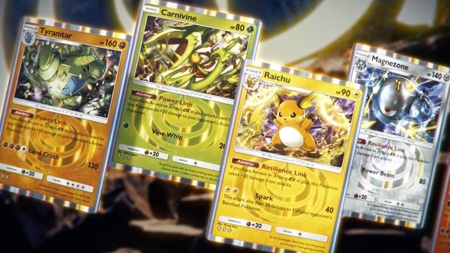 Трейлер Pokemon TCG Pocket: Triumphant Light