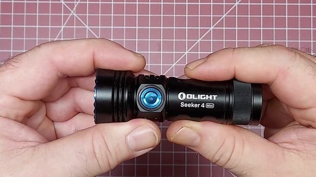 Discover the Secret to Activating the Olight Seeker 4 mini