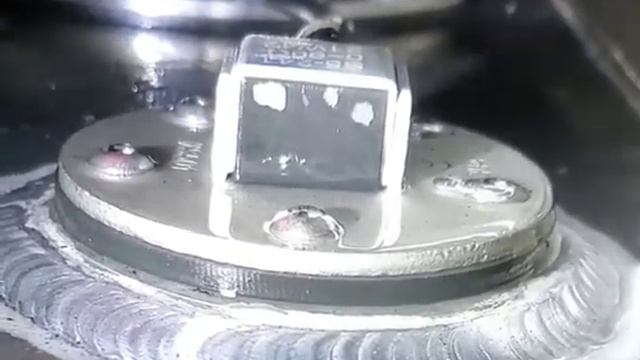 Boyd Fuel Tank Level Sensor #2 Leak
