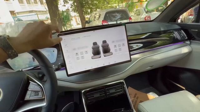 BYD TANG RESTAYLING UZBEKISTONDA ABZOR