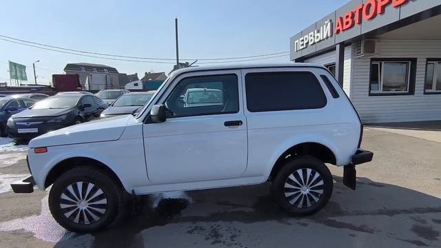 Lada (ВАЗ) 	Niva Legend 	2024	белый	XTA212140R2529381