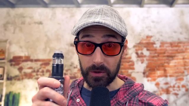 The Widowmaker RTA! Made By Vandy Vape! Designed By El Mono Vapeador!