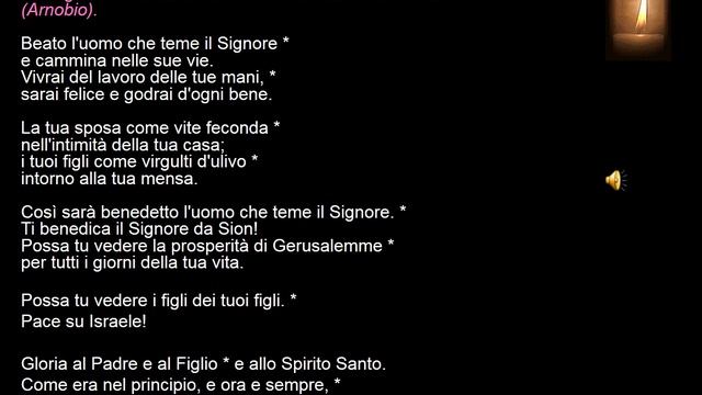 Ora Media Santi Innocenti Martii Giovedi 28dic023