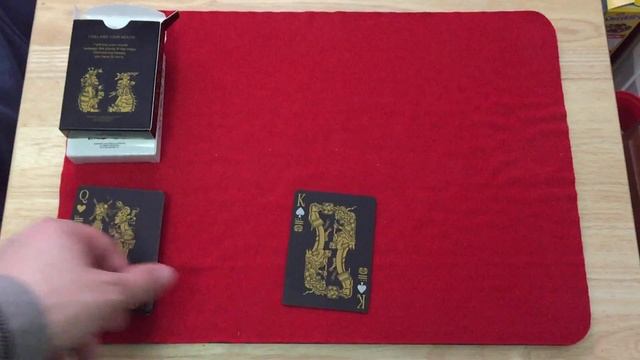 El Dorado Maya Deck Review