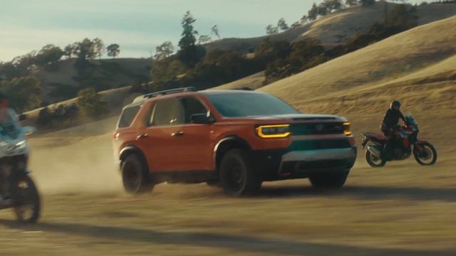 Honda - Adventures