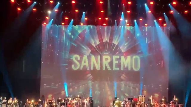 Золотые хиты Сан-Ремо Кремлёвский дворец песня, Felicita