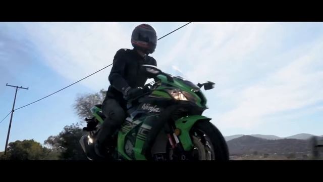 New Kawasaki Ninja ZX 10R