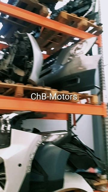 Склад ChB-Motors 2 Челябинск