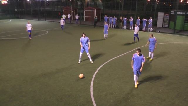 8 КХ 13 Рост- Союз - Рубин 1 тайм