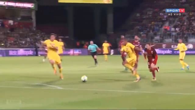 Neymar vs FC Metz (Away) HD 720p (08/09/2017)