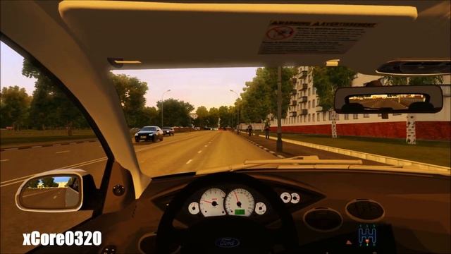 City Car Driving - Realistic ENB Series [Photorealistic Graphic] (BETA 2013/2014) [HD+]