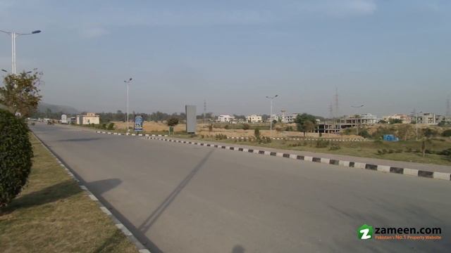 8 MARLA RESIDENTIAL WITH POSSESSION AT PRIME LOCATION IN MPCHS - BLOCK E ISLAMABAD