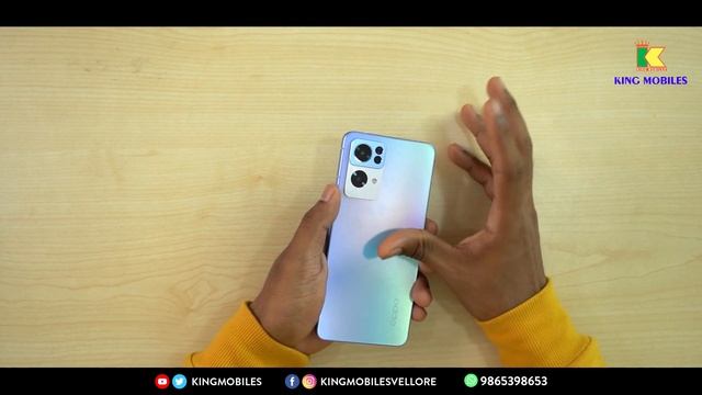 OPPO Reno 7 Pro 5G Unboxing in Tamil | Dimensity 1200 MAX SoC, 65W Charging | First Look & Review