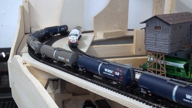 04 Meine H0-Modelleisenbahn-Anlage: Fotografieren und Videoaufnahmen mit Jinbei EF-60 LED