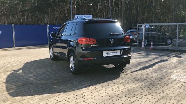 VOLKSWAGEN TIGUAN WERSJA TREND & FUN I Prezentacja Zewnętrzna