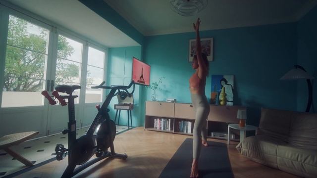 Enjoy Endless Fun with the Yesoul G1 Screen Bike!