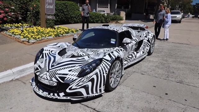 Monterey Car Week Day 2019 Day 2 - McLaren Senna, P1, GT!