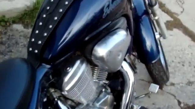 1988 VLX VT600 Original