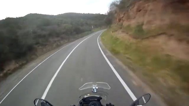 Camino BMW Sertao