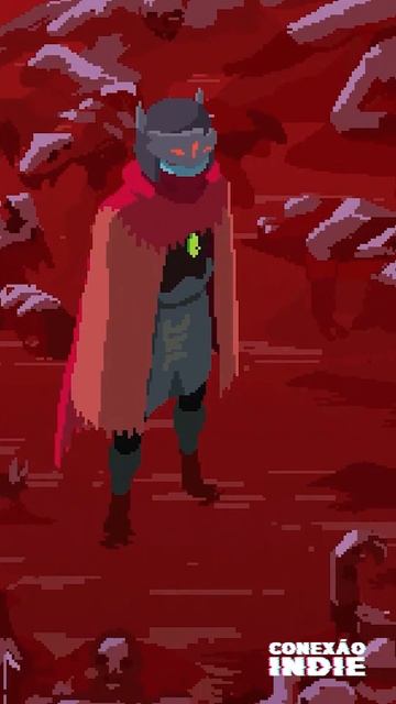 ENCONTRE A CURA - HYPER LIGHT DRIFTER - CONEXÃO INDIE #shorts #hyperlightdrifter #conexãoindie