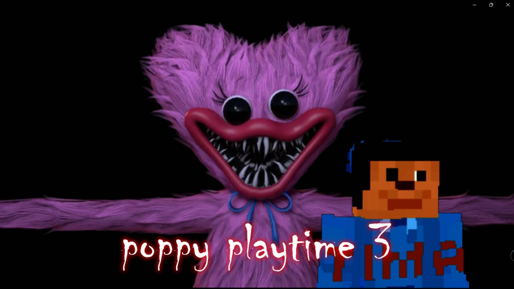 Тимоха и Poppy Playtime 3 часть 2оха и Poppy Playtime 3 часть 2