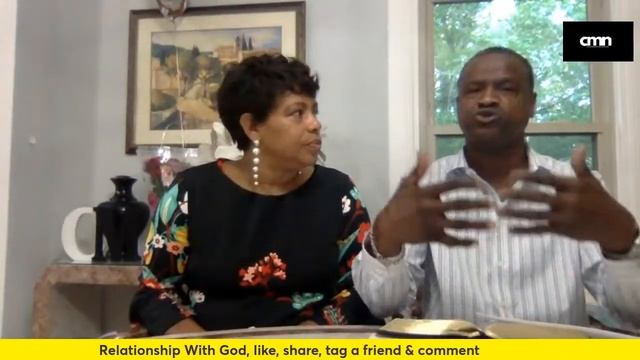 Relationship with God