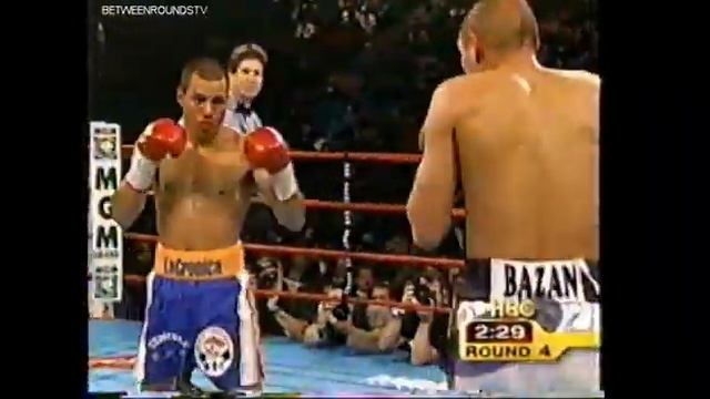 Jose Luis Castillo vs Cesar Bazan - Full Fight