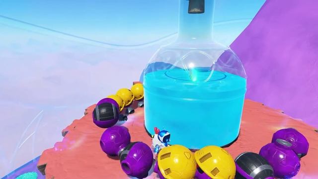 ASTRO BOT. Прохождение игры #7